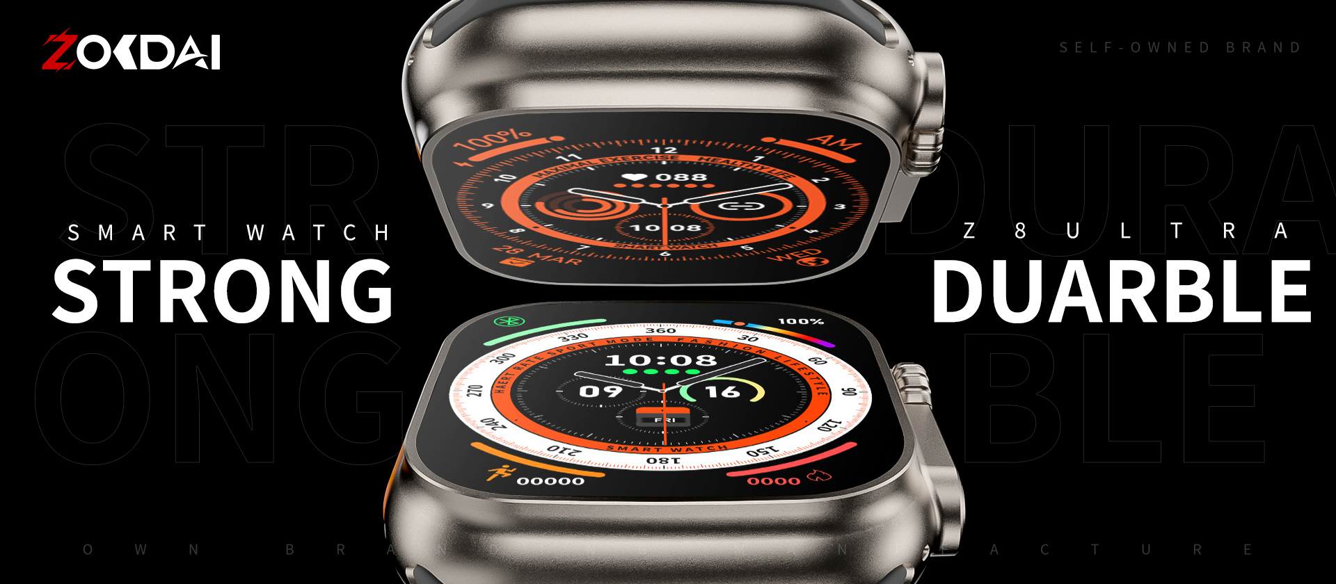 zordai z8 ultra max smartwatch