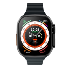 Rectangular Smartwatch - Z8 Ultra Max