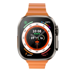 Rectangular Smartwatch - Z8 Ultra Max