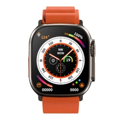 Rectangular Smartwatch - ZD8 Ultra Max+