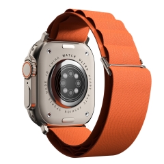 Rectangular Smartwatch - ZD8 Ultra Max+