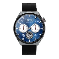 Full Round Smartwatch - ZD3+