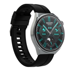 Full Round Smartwatch - ZD3+