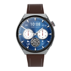 Full Round Smartwatch - ZD3+