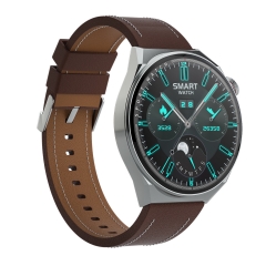 Full Round Smartwatch - ZD3+