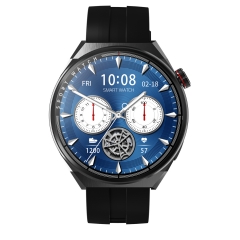 Full Round Smartwatch - ZD3+