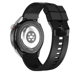 Full Round Smartwatch - ZD3+