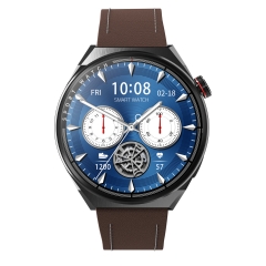 Full Round Smartwatch - ZD3+