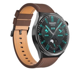 Full Round Smartwatch - ZD3+