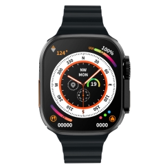 Rectangular Smartwatch - ZD8 Ultra pro