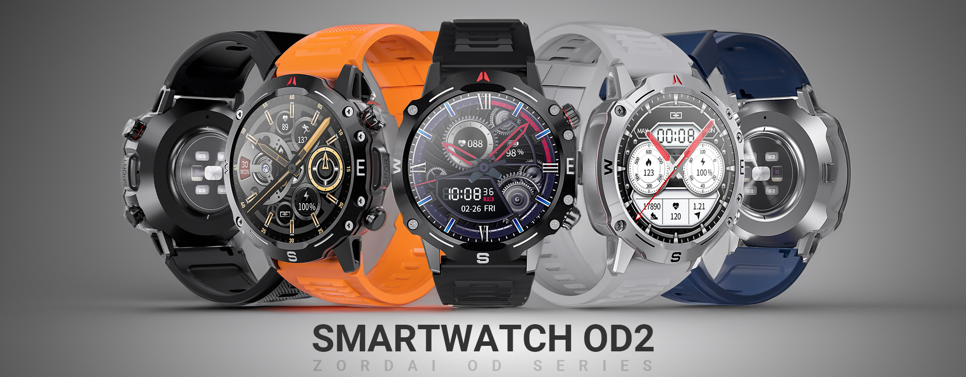Smartwatch od2