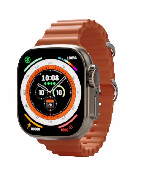 zordai z8 ultra max smartwatch