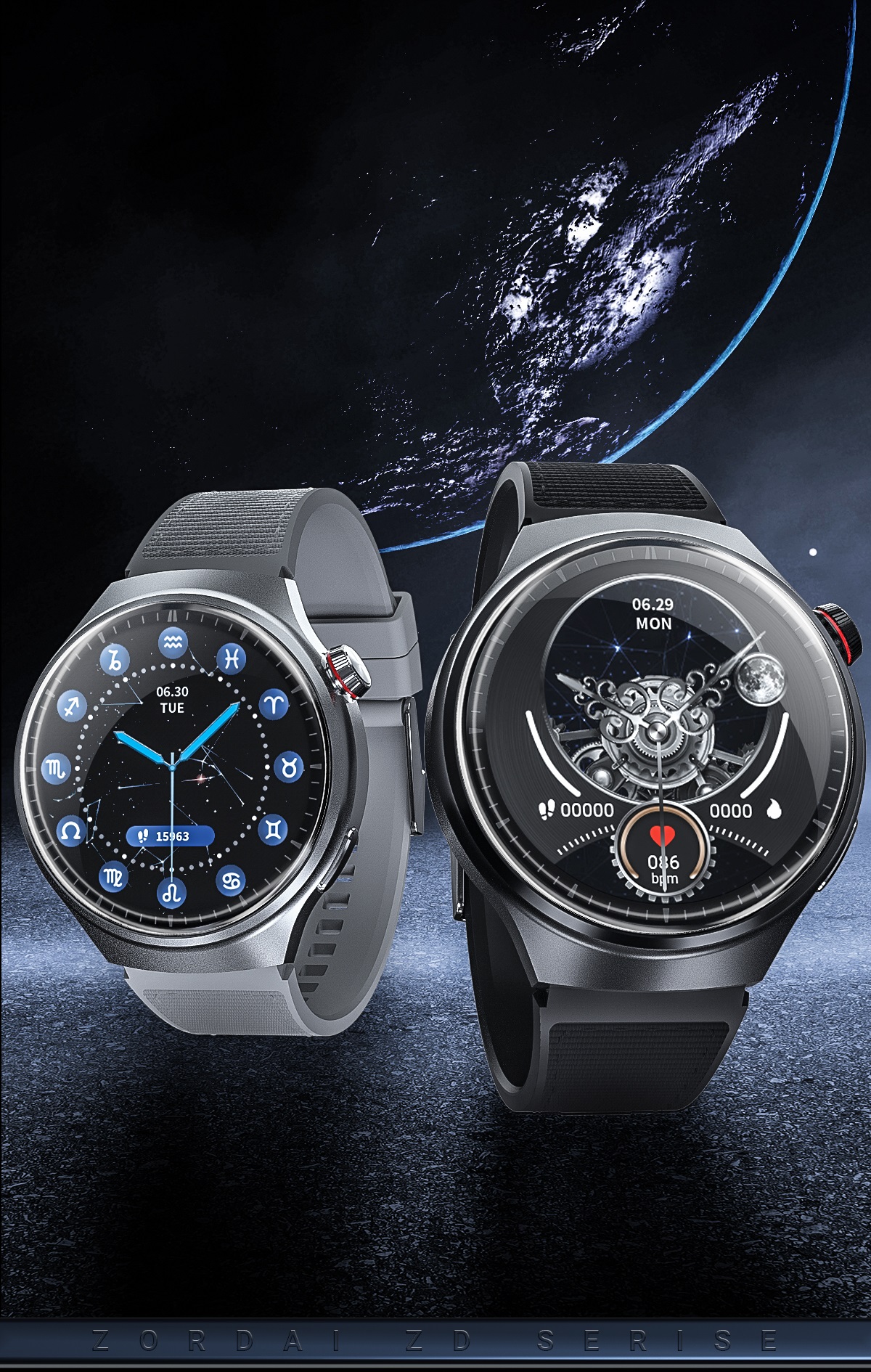 SMART WATCH ZD4Pro