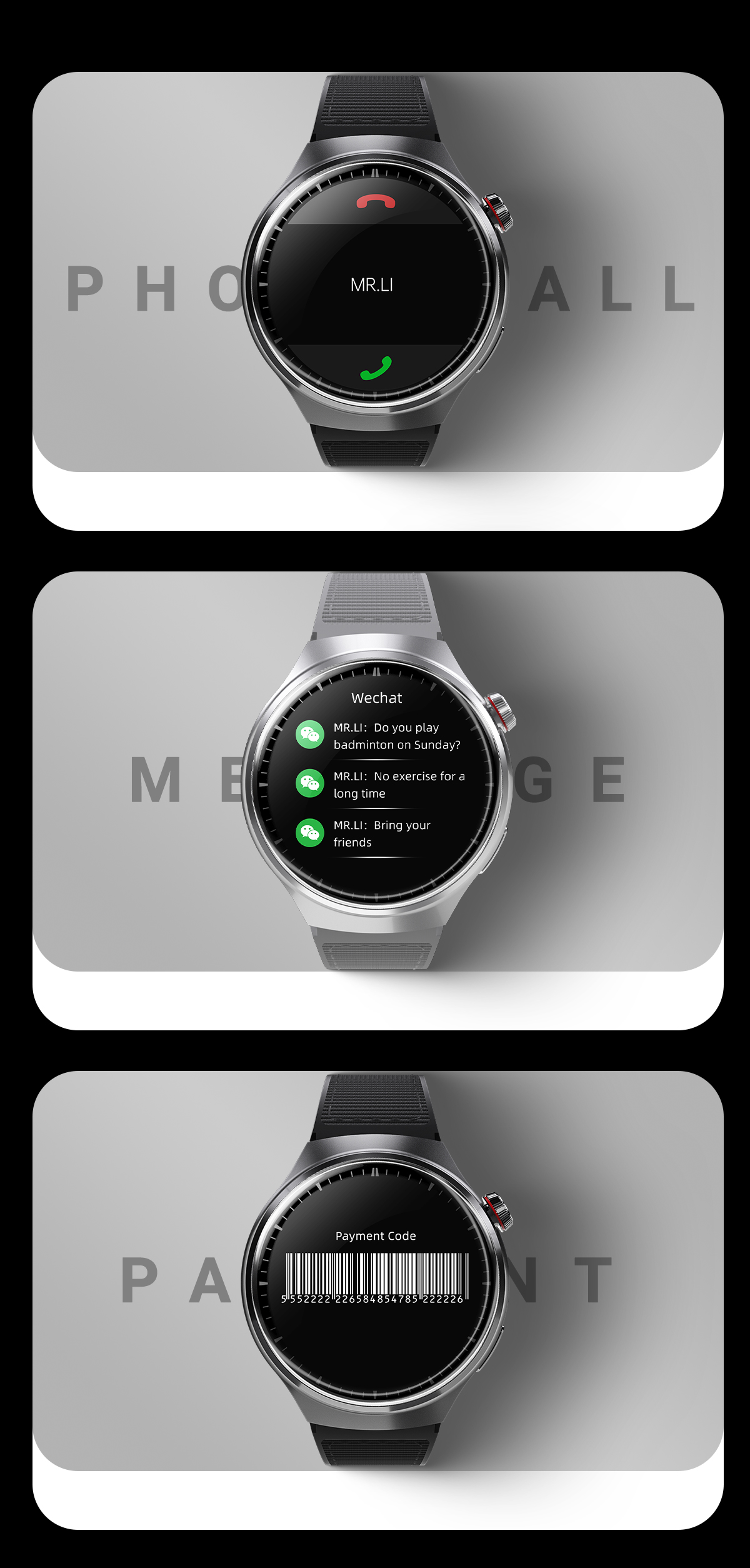 SMART WATCH ZD4Pro