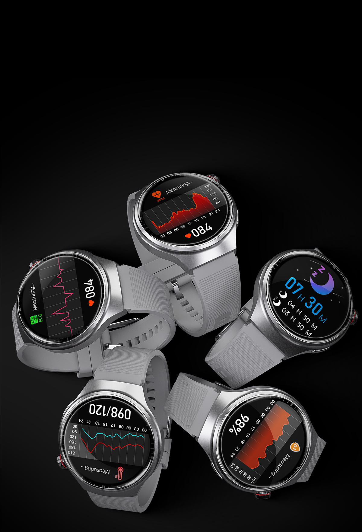 SMART WATCH ZD4Pro