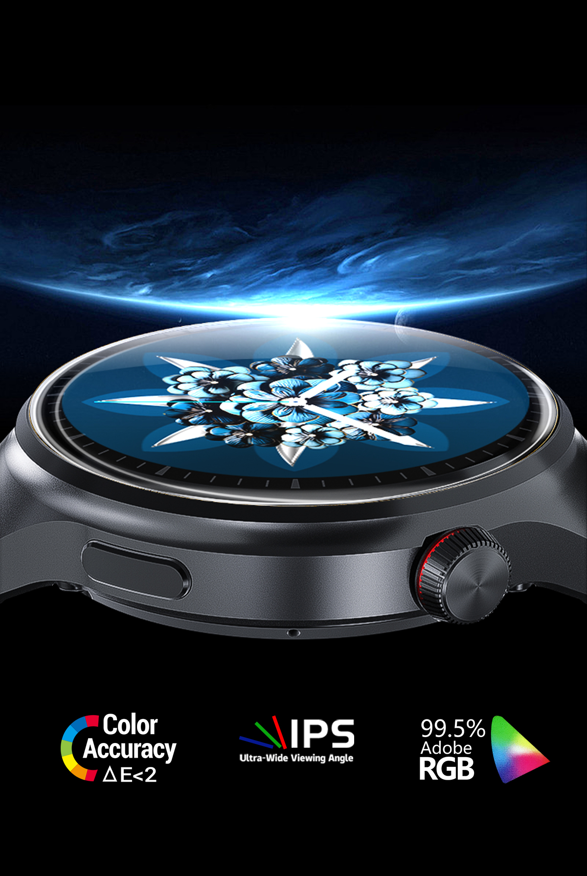 SMART WATCH ZD4Pro