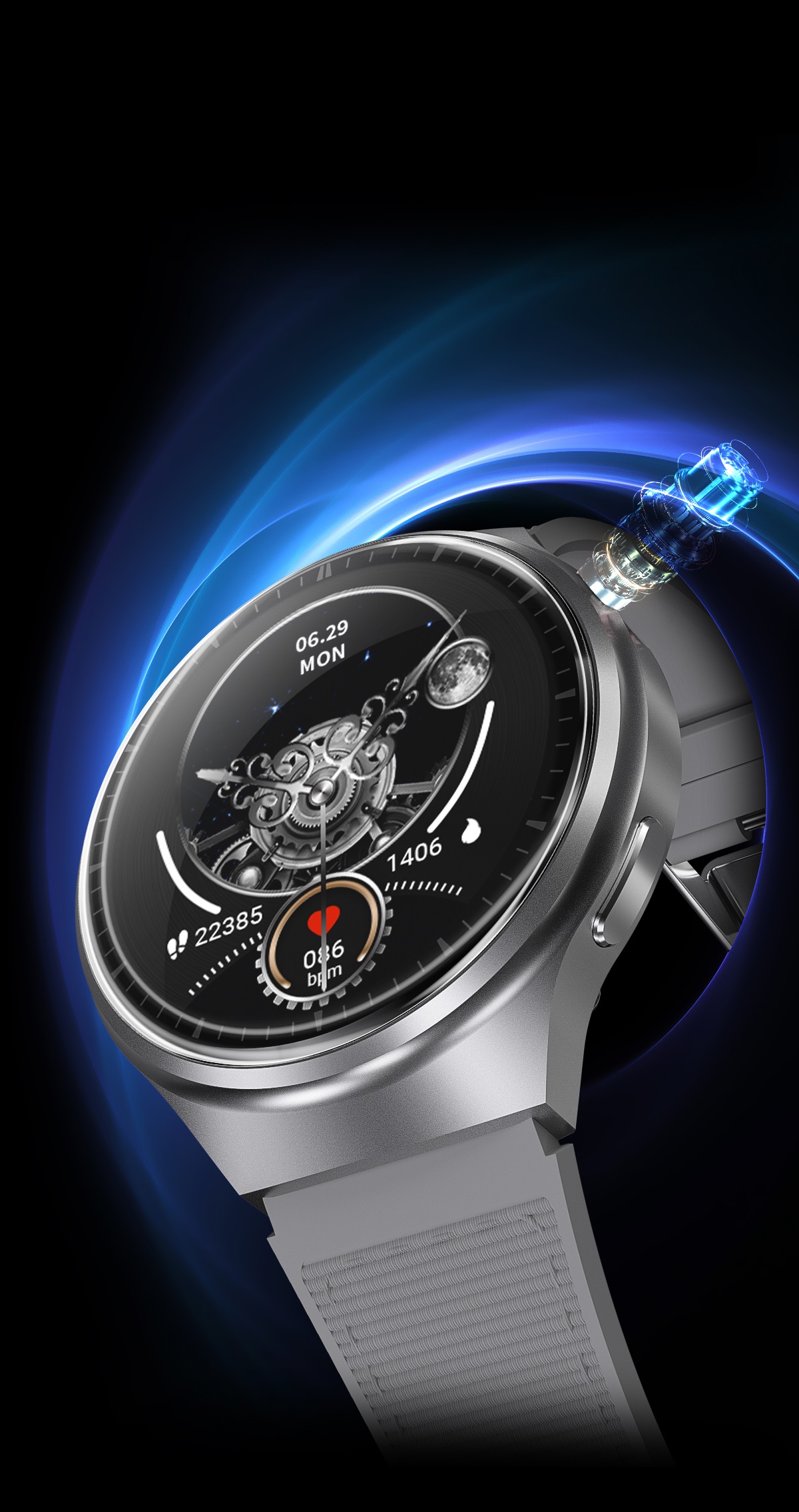 SMART WATCH ZD4Pro