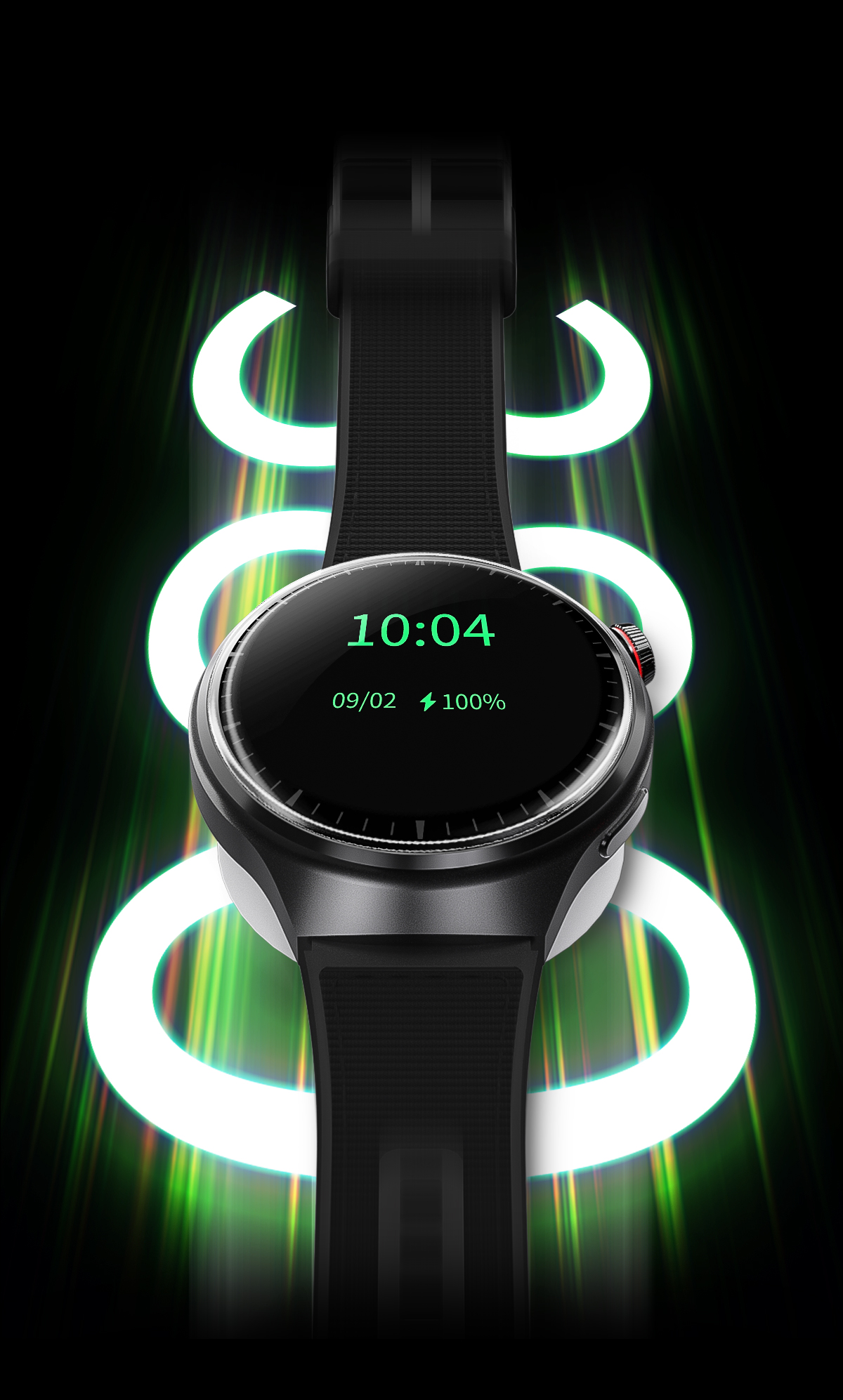 SMART WATCH ZD4Pro