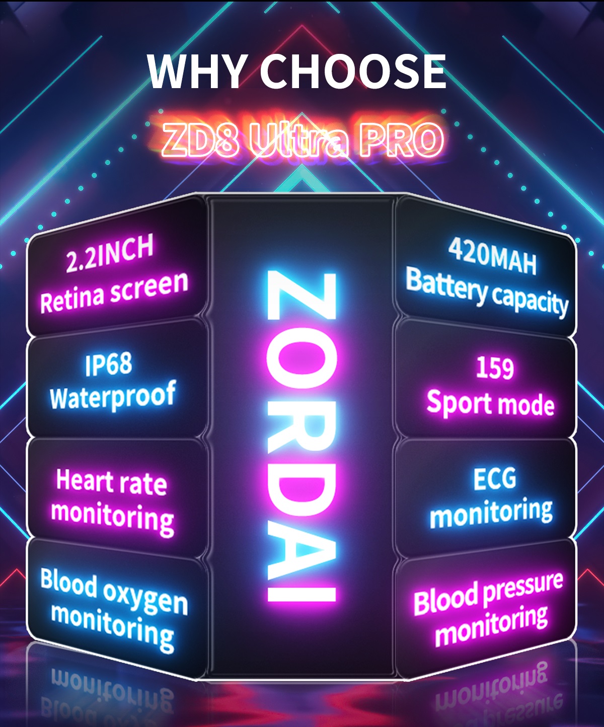 ZD8 Ultra pro