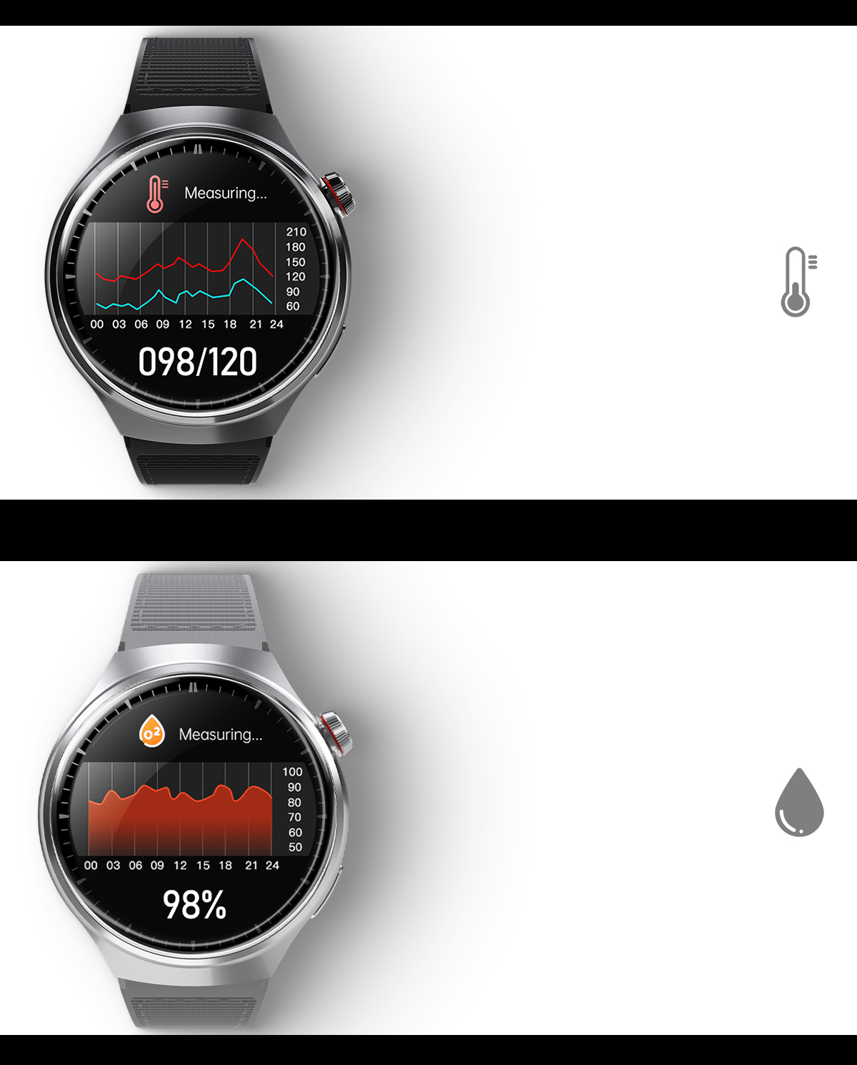 SMART WATCH ZD4Pro